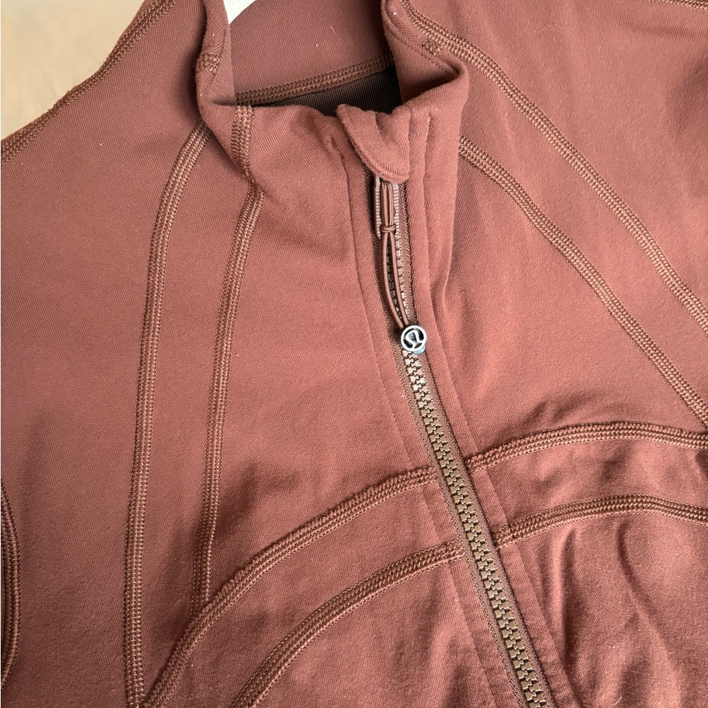 Lululemon Define Jacket - Size 8